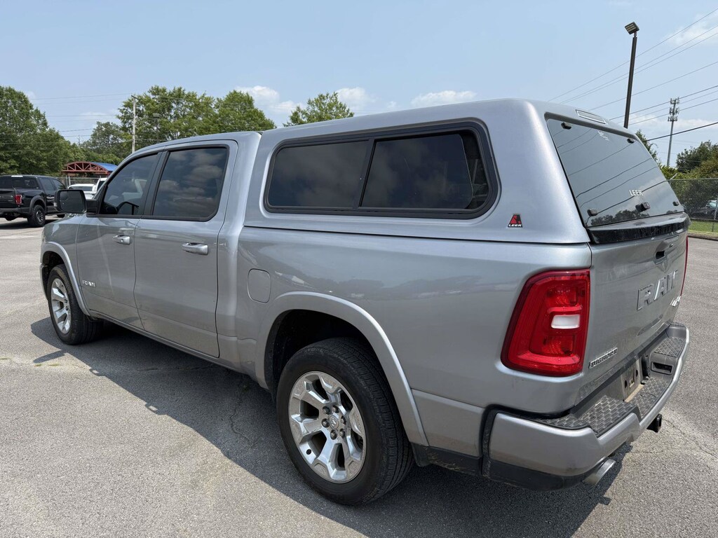 Used 2025 Ram 1500 Big Horn Big Horn 4x4 Crew Cab 57 Box