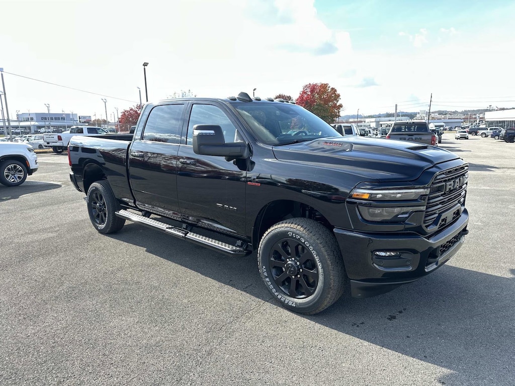 New 2026 Ram 2500 Laramie Pickup