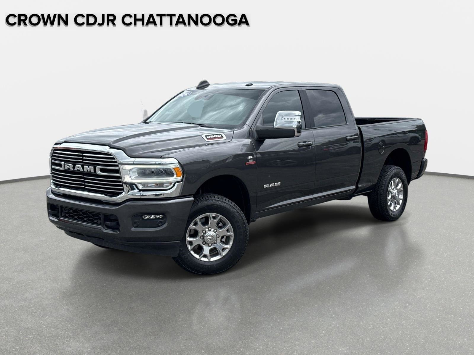 2024 RAM 2500 Laramie 4X4 Crew Cab SWB's photo