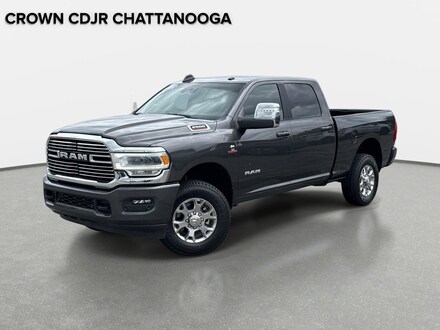 2024 Ram 2500 Laramie Laramie 4x4 Crew Cab 64 Box