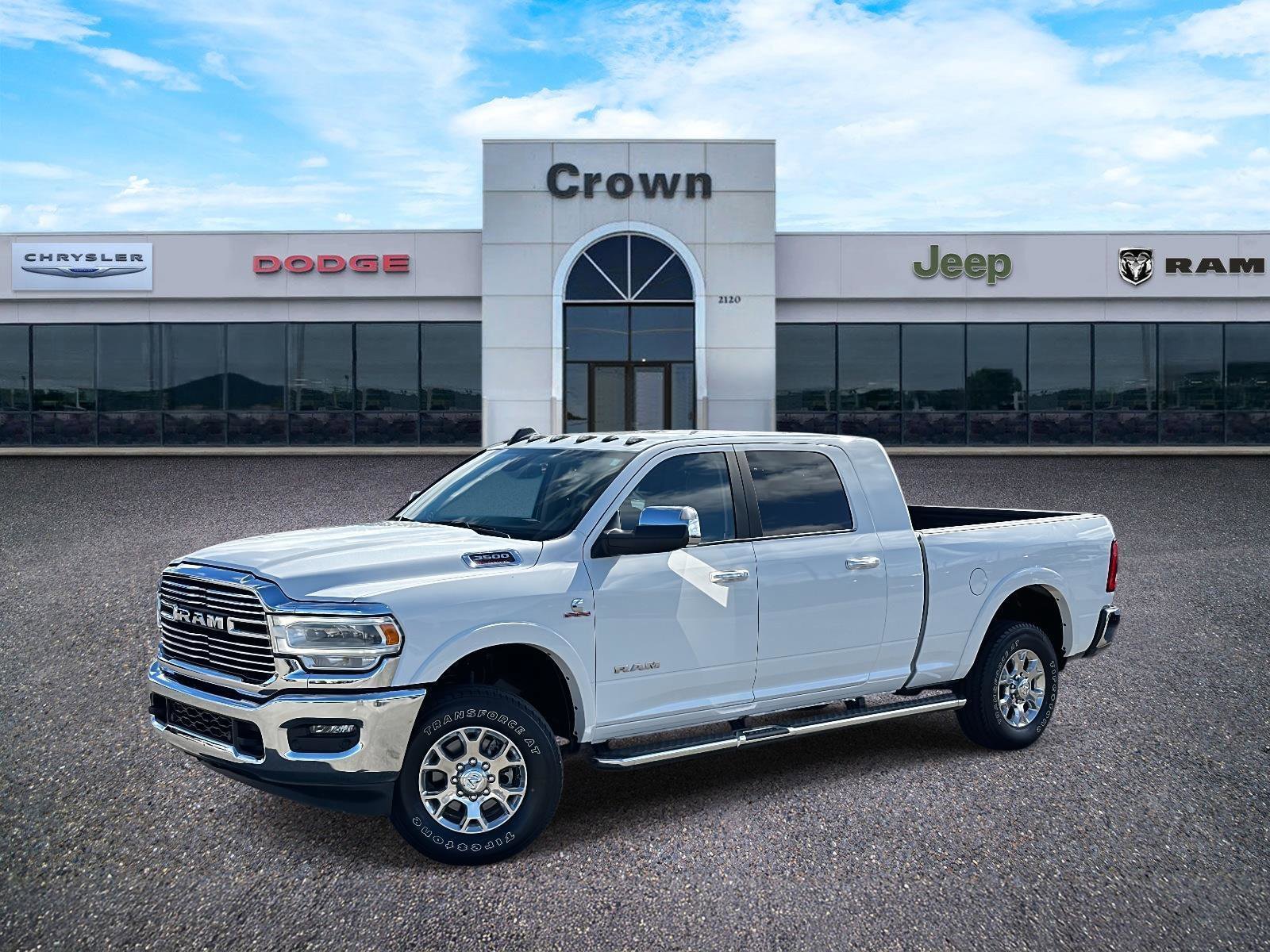 2022 RAM Ram 3500 Pickup Laramie's photo