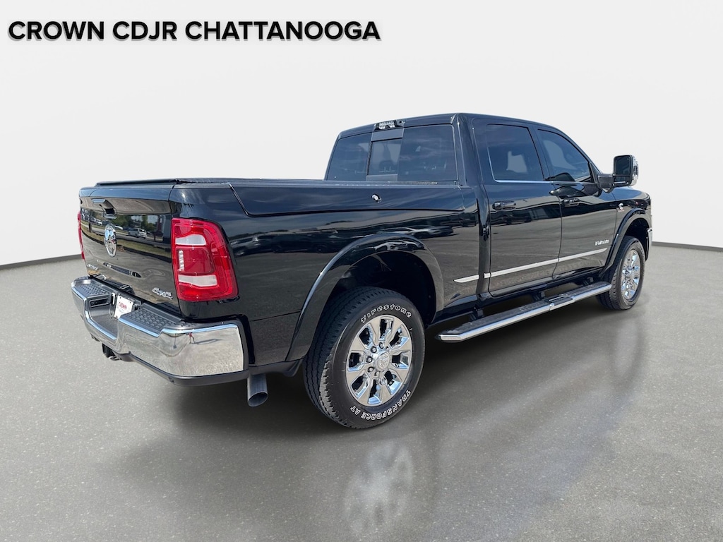 Certified 2024 Ram 3500 Limited Limited 4x4 Crew Cab 64 Box