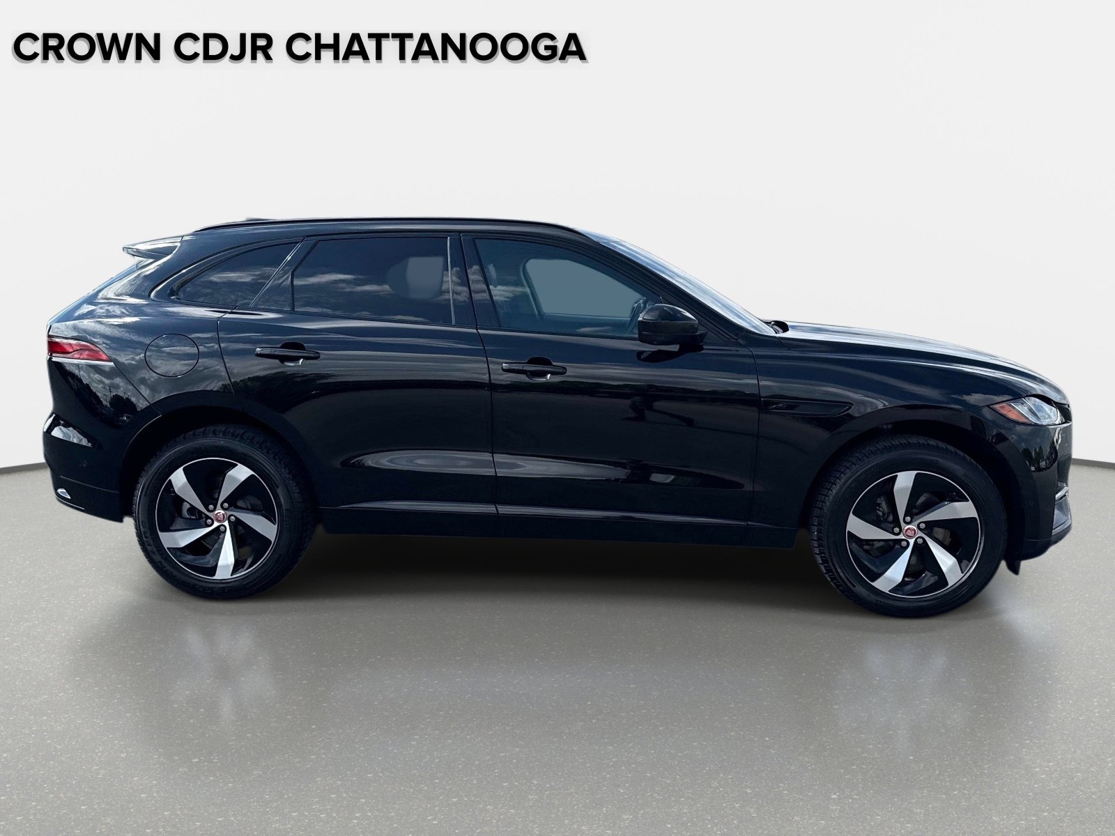 Used 2021 Jaguar F-PACE S P250 AWD S