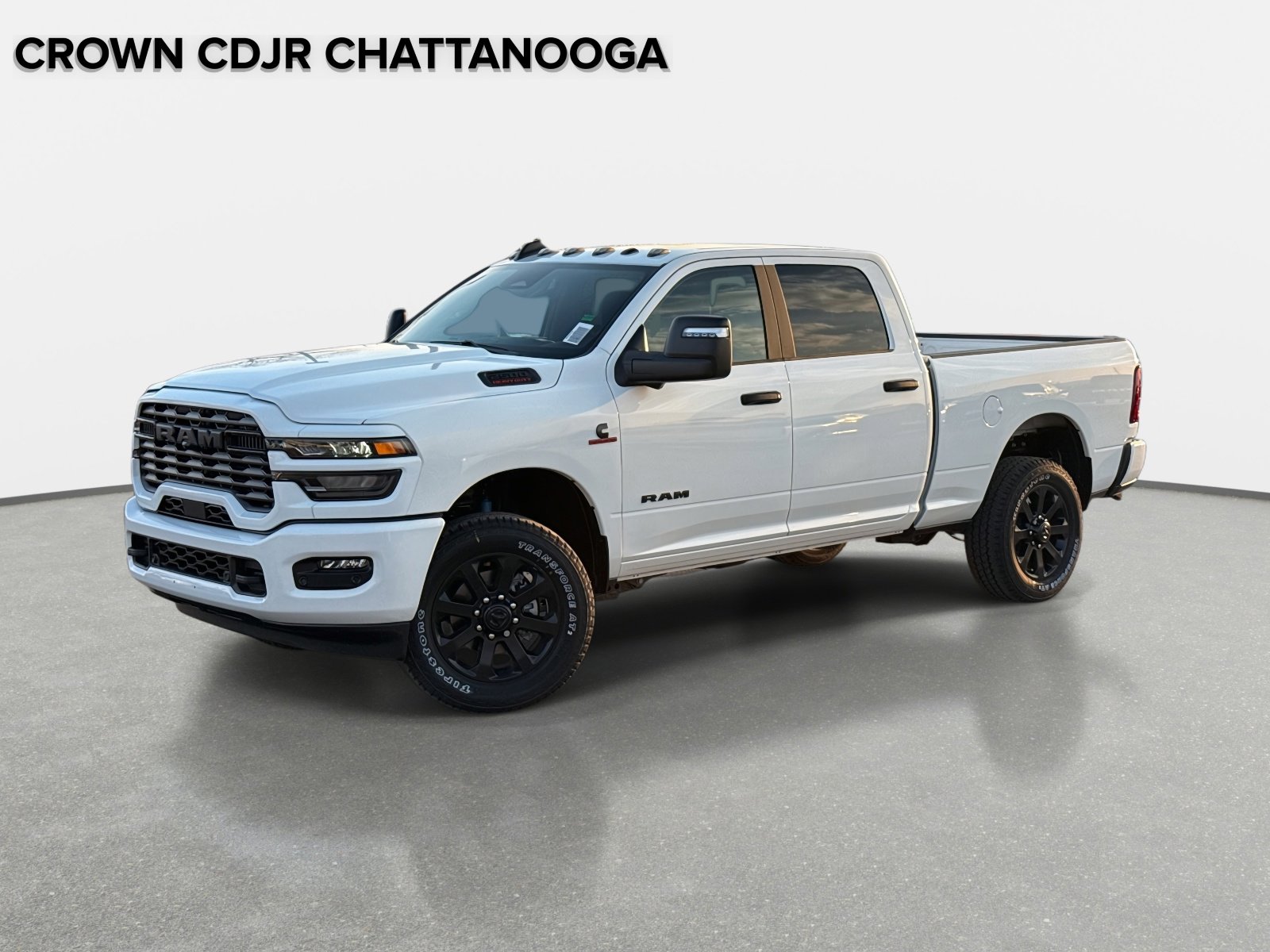 New 2026 Ram 2500 Big Horn