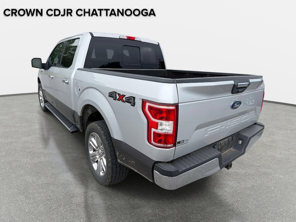 Used 2019 Ford F-150 XLT