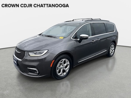 2023 Chrysler Pacifica Limited Limited FWD