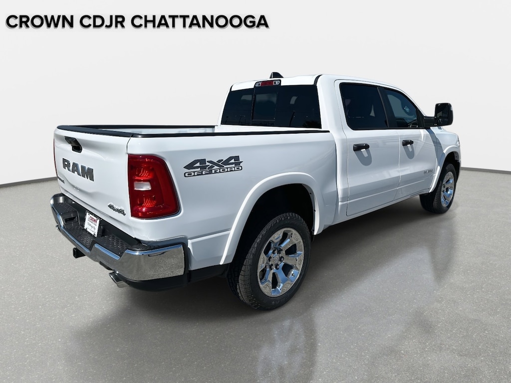 New 2026 Ram 1500 Big Horn/Lone Star Pickup