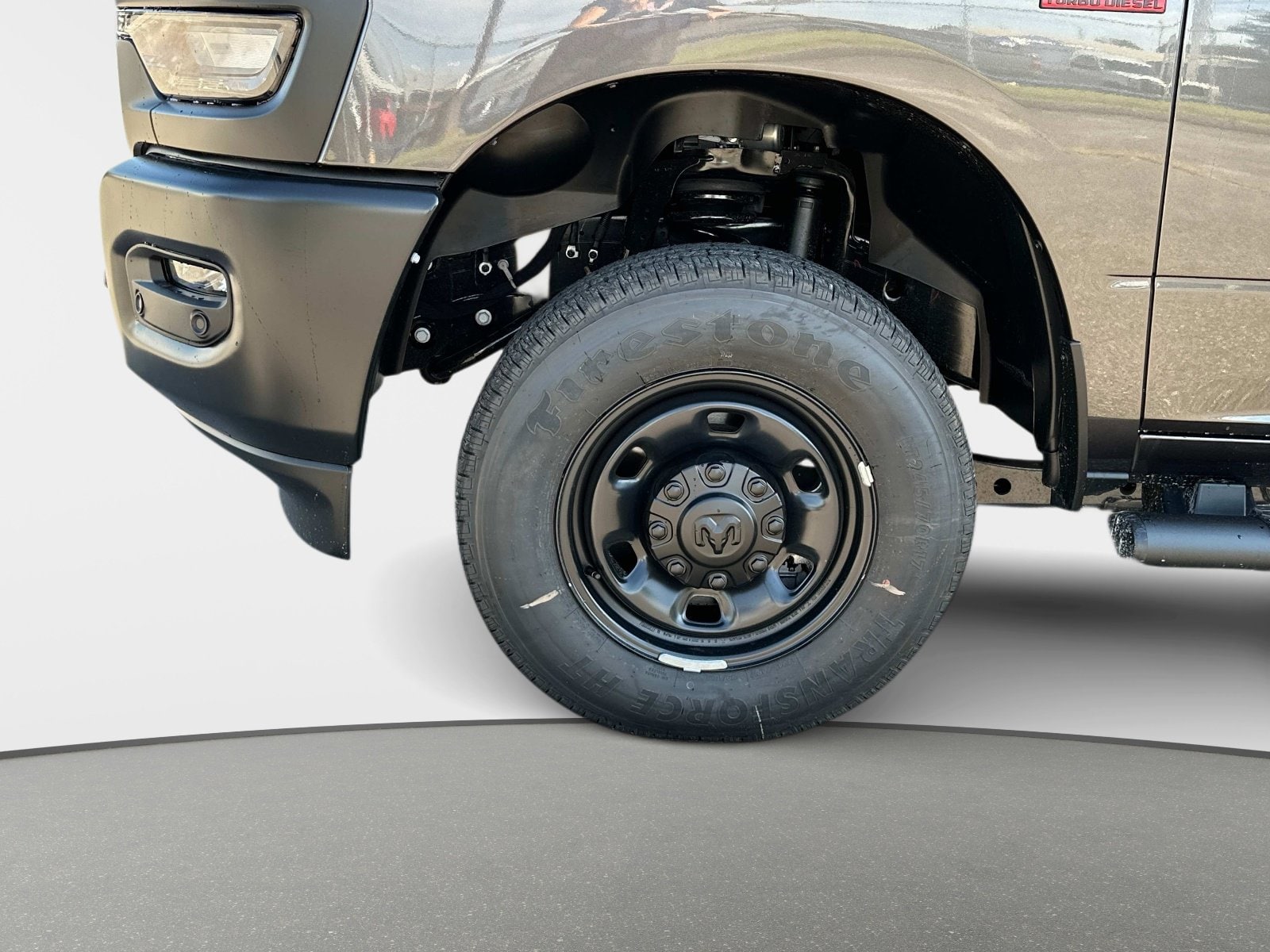 2025 RAM 2500 Tradesman - Photo 11