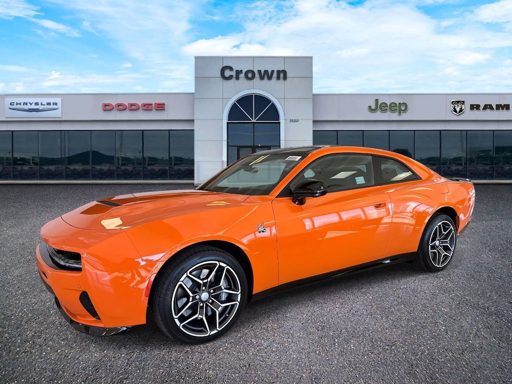 New 2026 Dodge Charger Scat Pack Coupe