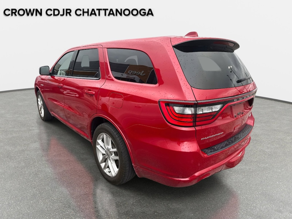 Used 2021 Dodge Durango R/T R/T RWD