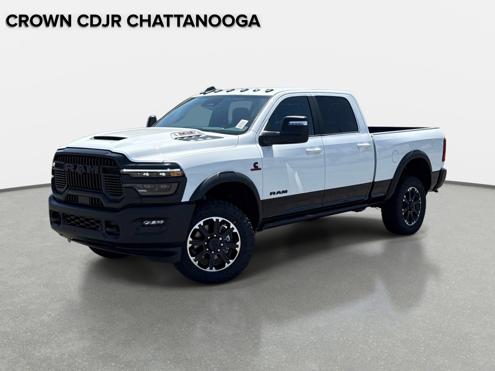 New 2026 Ram 2500 Rebel/Power Wagon