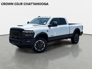 2026 Ram 2500 Rebel/Power Wagon Pickup