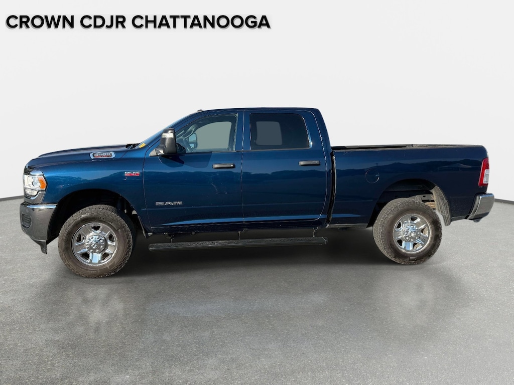 Certified 2022 Ram 2500 Tradesman Tradesman 4x4 Crew Cab 64 Box