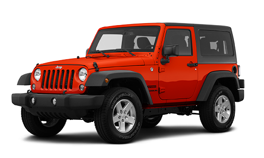 Compare 2015 Jeep Wrangler vs 2015 Nissan xTerra