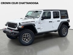 2026 Jeep Wrangler Rubicon Sport Utility