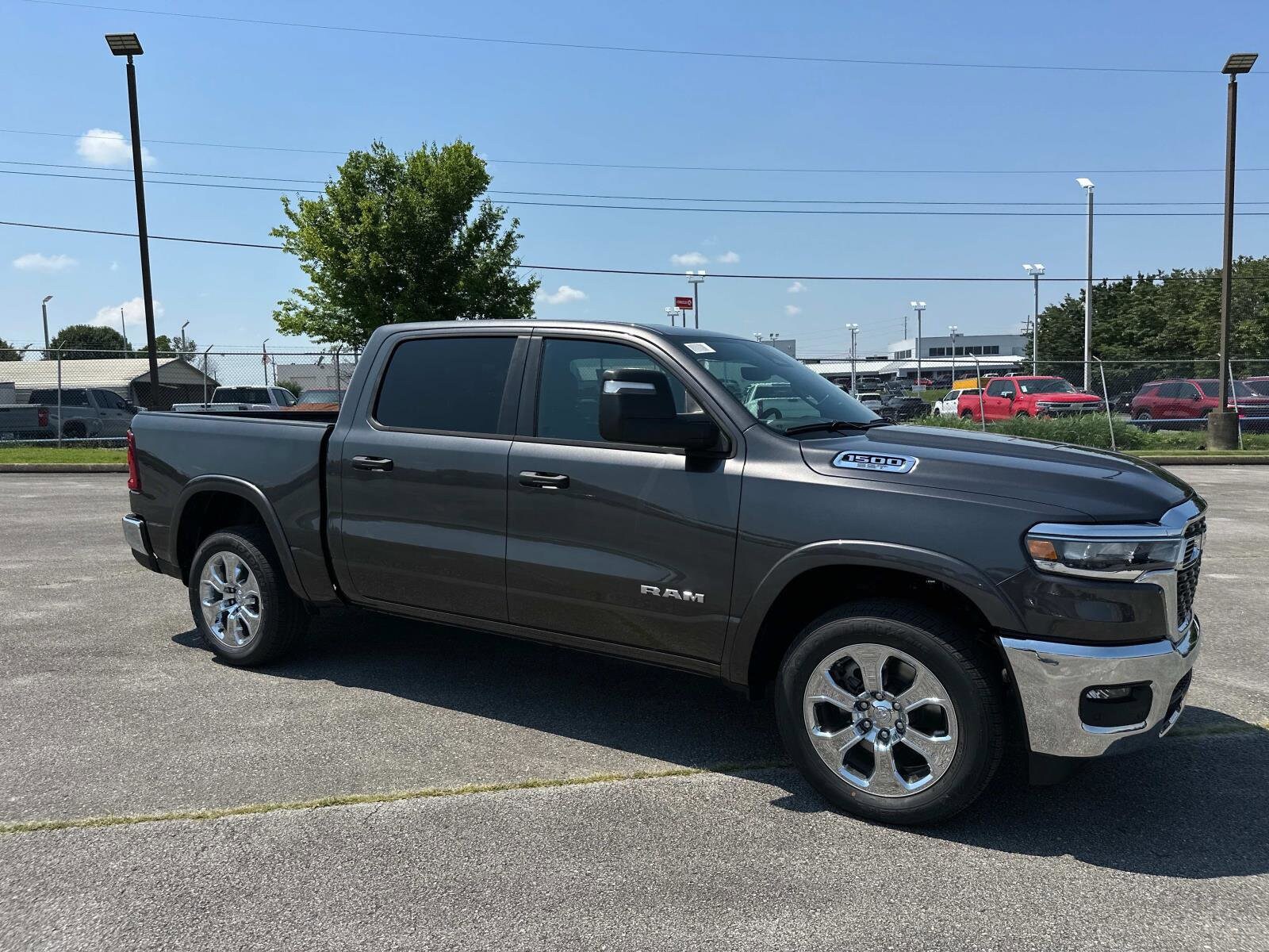 2025 Ram 1500 Big Horn Lone Star photo 2