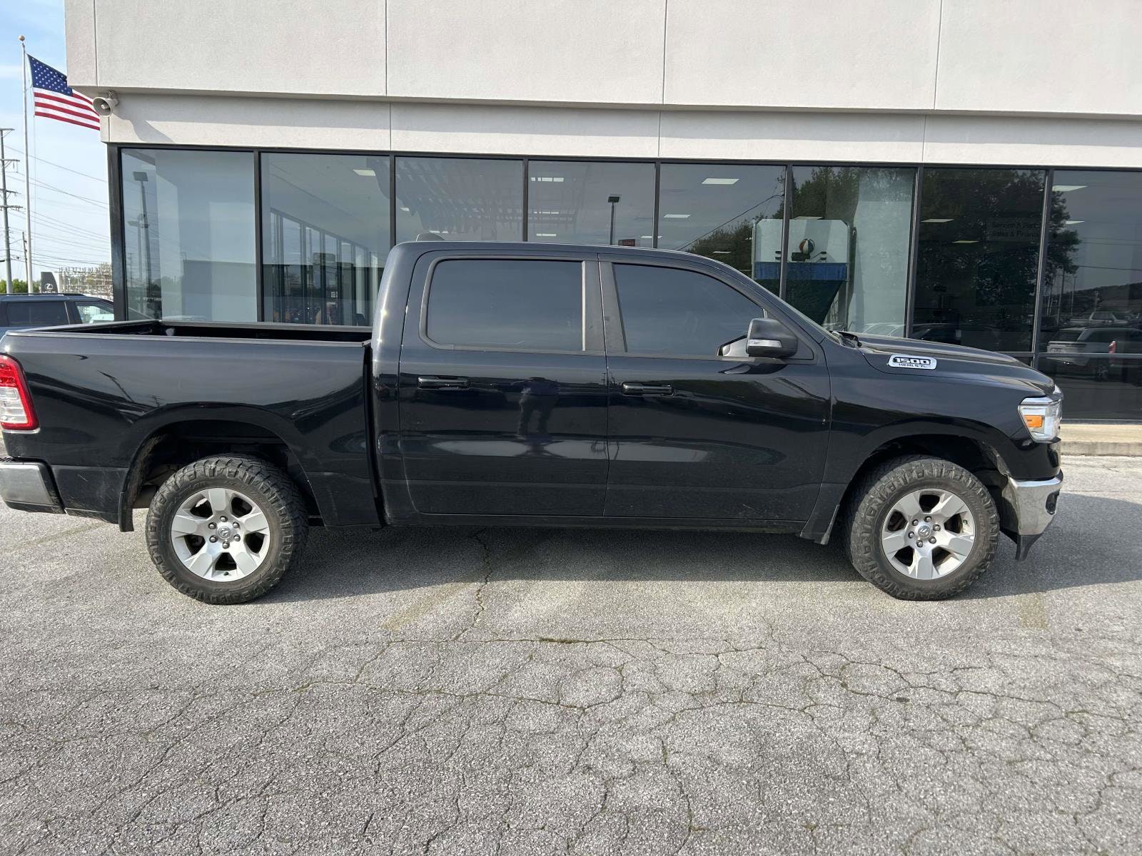 2022 RAM Ram 1500 Pickup Big Horn/Lone Star