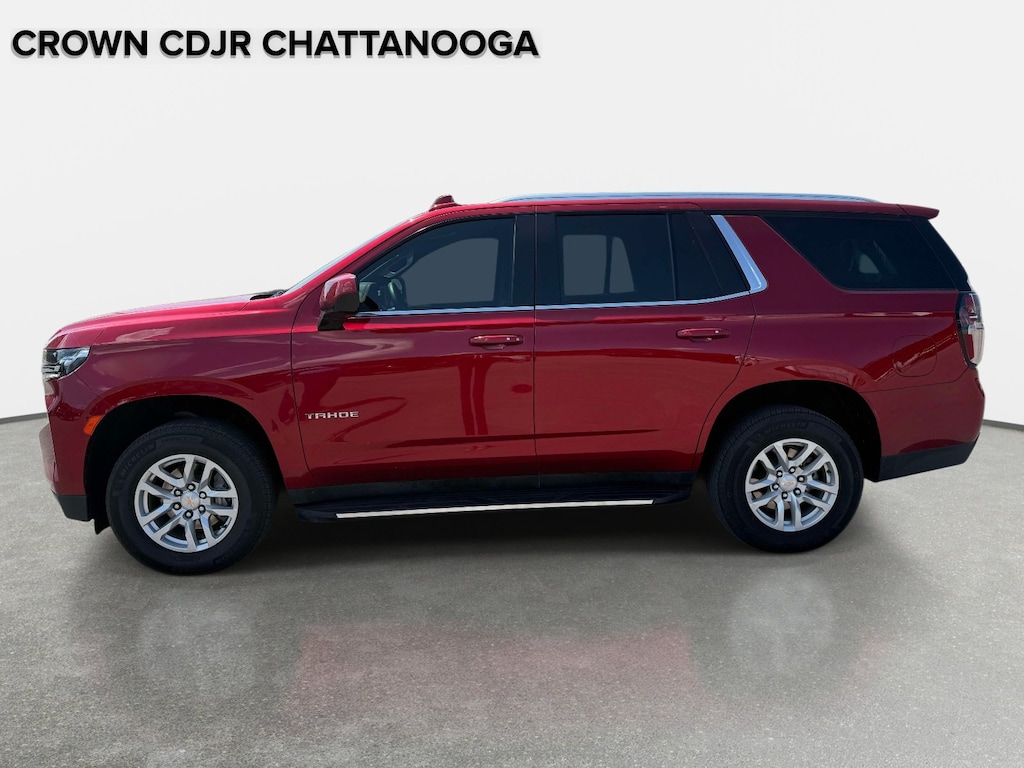 Used 2024 Chevrolet Tahoe LS 2WD LS