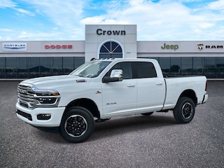 2025 Ram 2500 Laramie Pickup