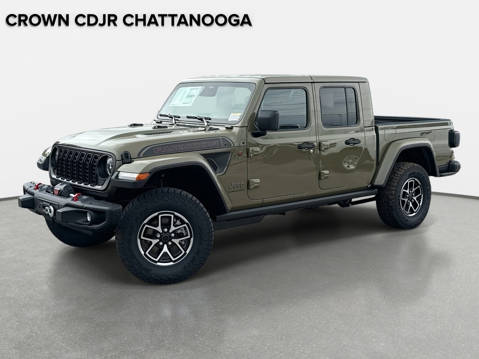 2026 Jeep Gladiator Shadow OPS Auto's photo