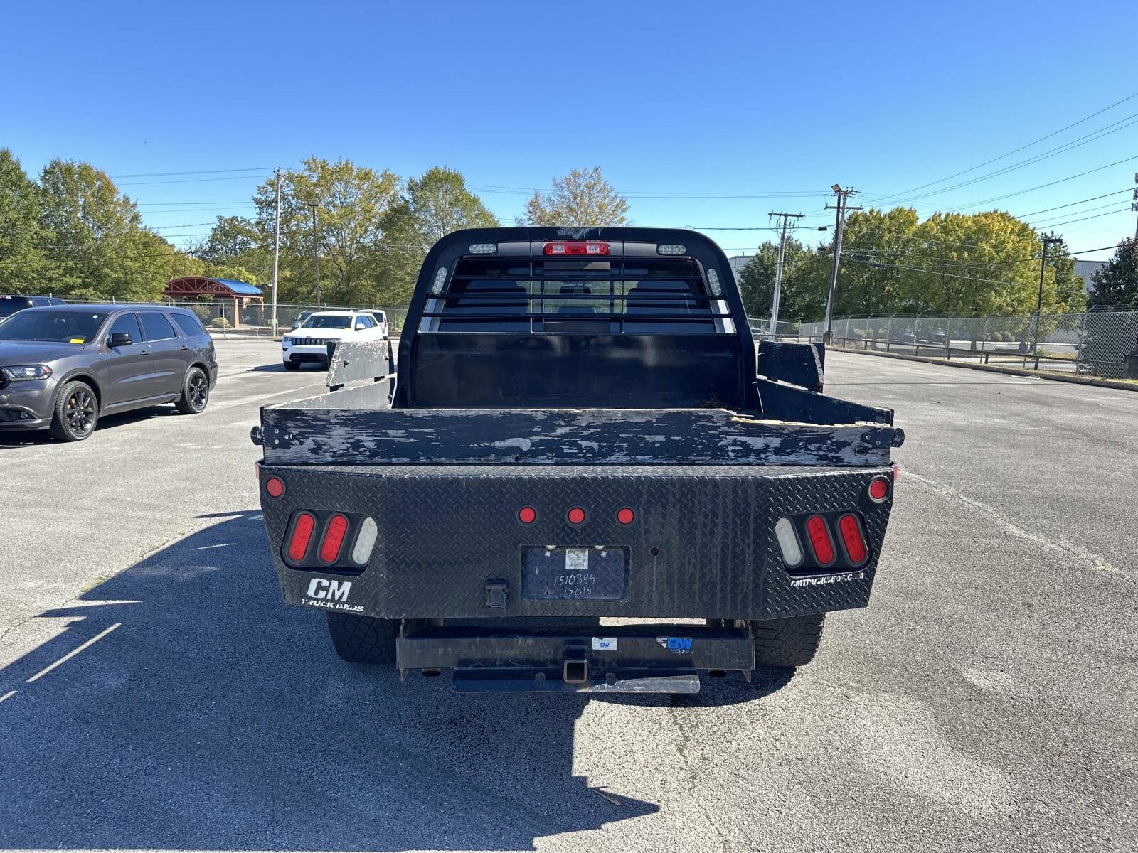 2011 Ram 2500 Power Wagon photo 4