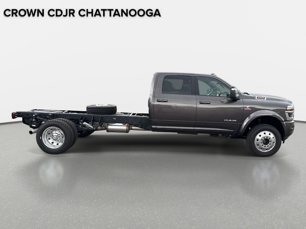 New 2026 Ram 5500 Chassis Cab Tradesman/Big Horn Pickup