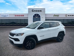 2025 Jeep Compass Latitude Sport Utility