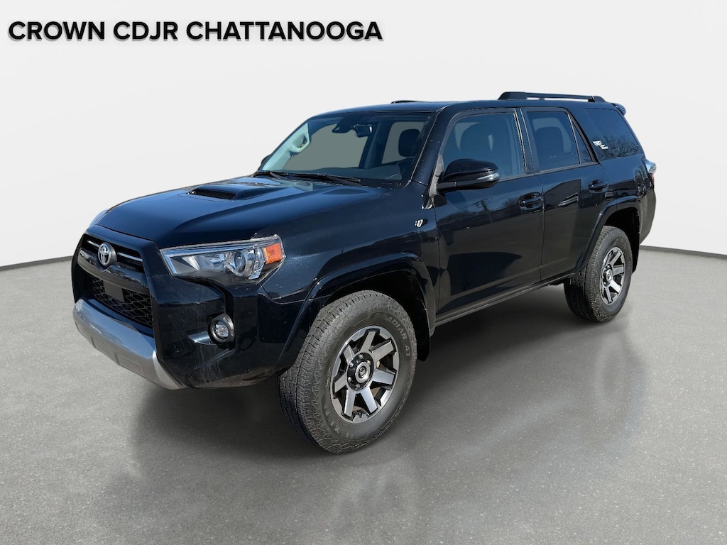 Used 2022 Toyota 4Runner TRD Off Road Premium TRD Off Road Premium 4WD