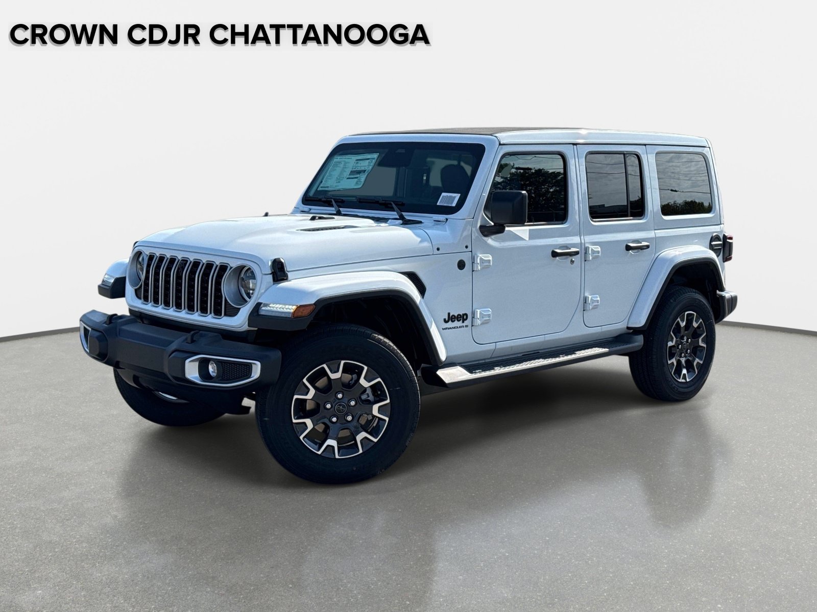 2027 Jeep Wrangler