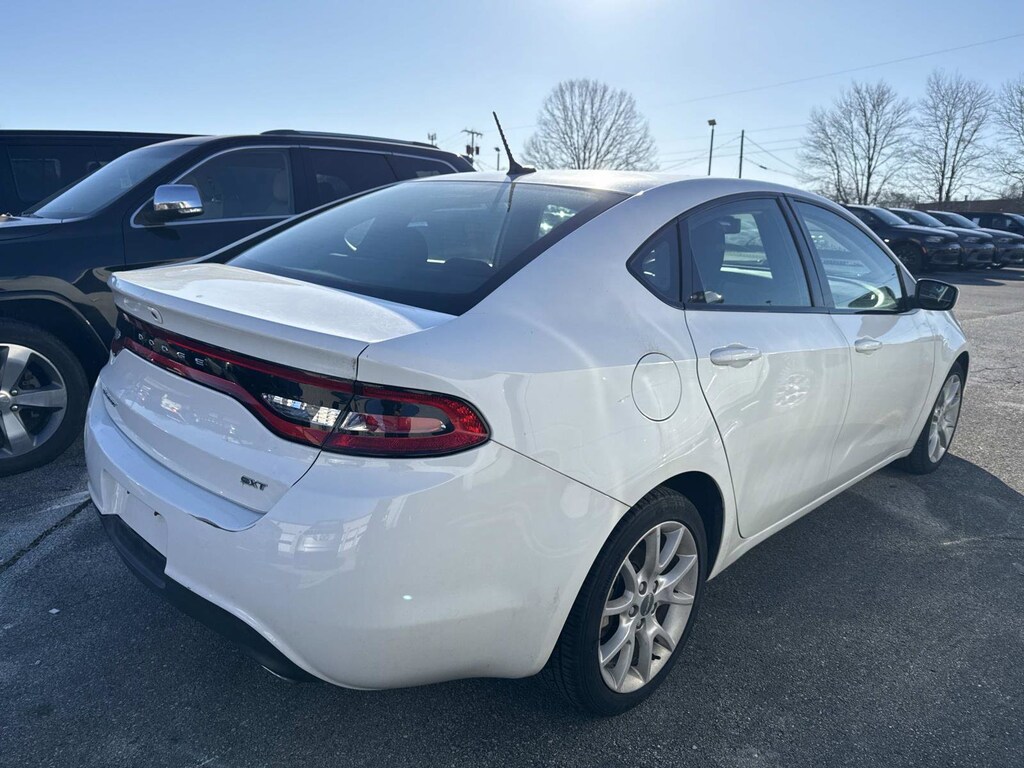 Used 2013 Dodge Dart SXT Sedan