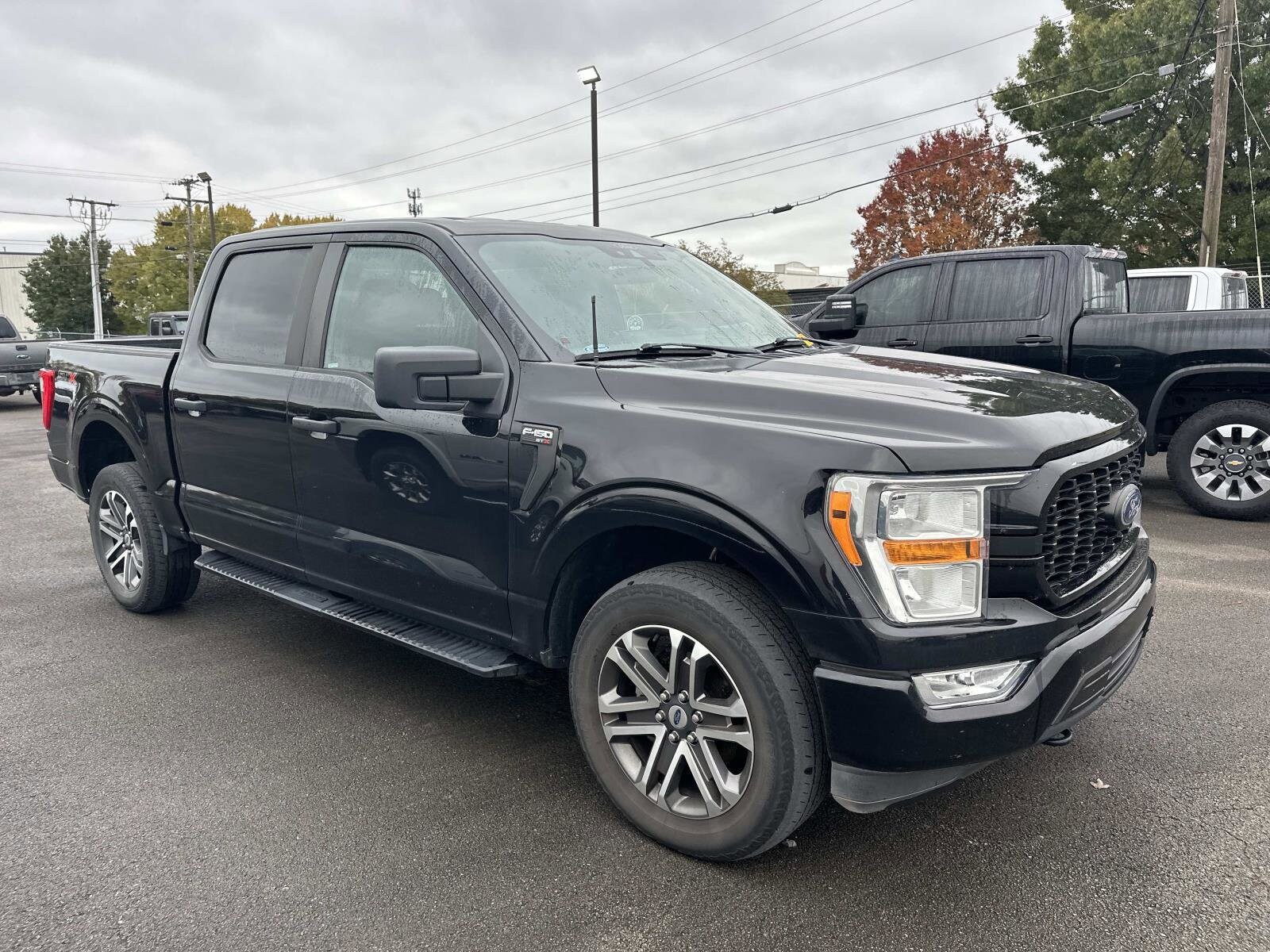 2021 Ford F-150 XL photo 3