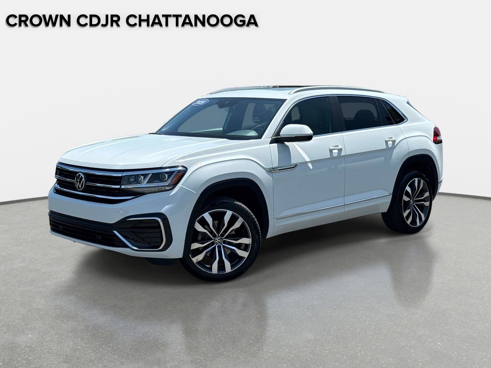 2020 Volkswagen Atlas Cross Sport 3.6L V6 SEL R-Line 4MOTION's photo
