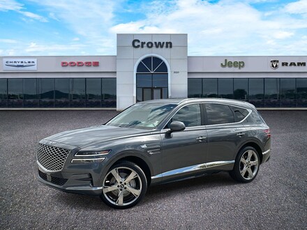 2021 Genesis GV80 3.5T 3.5T AWD