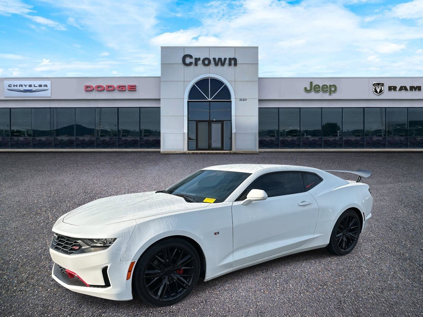 2019 Chevrolet Camaro