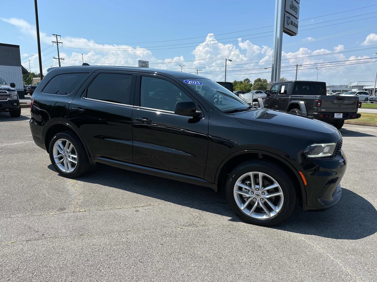 Used 2023 Dodge Durango GT with VIN 1C4RDJDG2PC575914 for sale in Chattanooga, TN