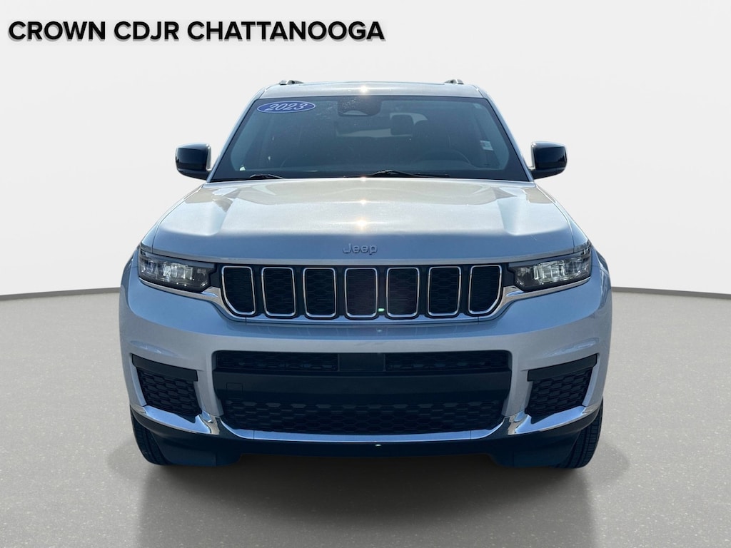 Used 2023 Jeep Grand Cherokee L Laredo Laredo 4x4