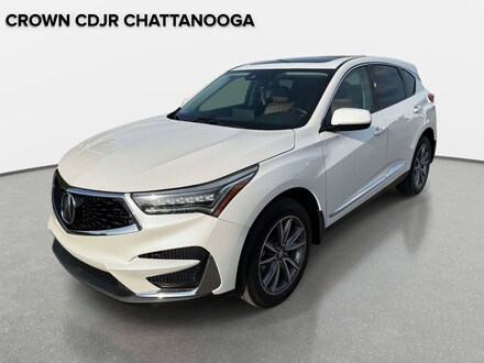 2020 Acura RDX w/Technology Pkg FWD w/Technology Pkg