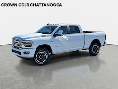 2026 Ram 3500 Laramie Pickup