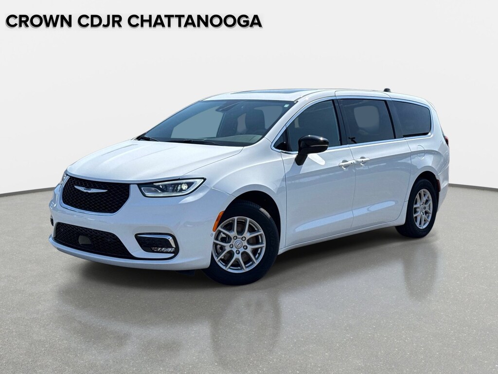 New 2026 Chrysler Pacifica Select Passenger Van