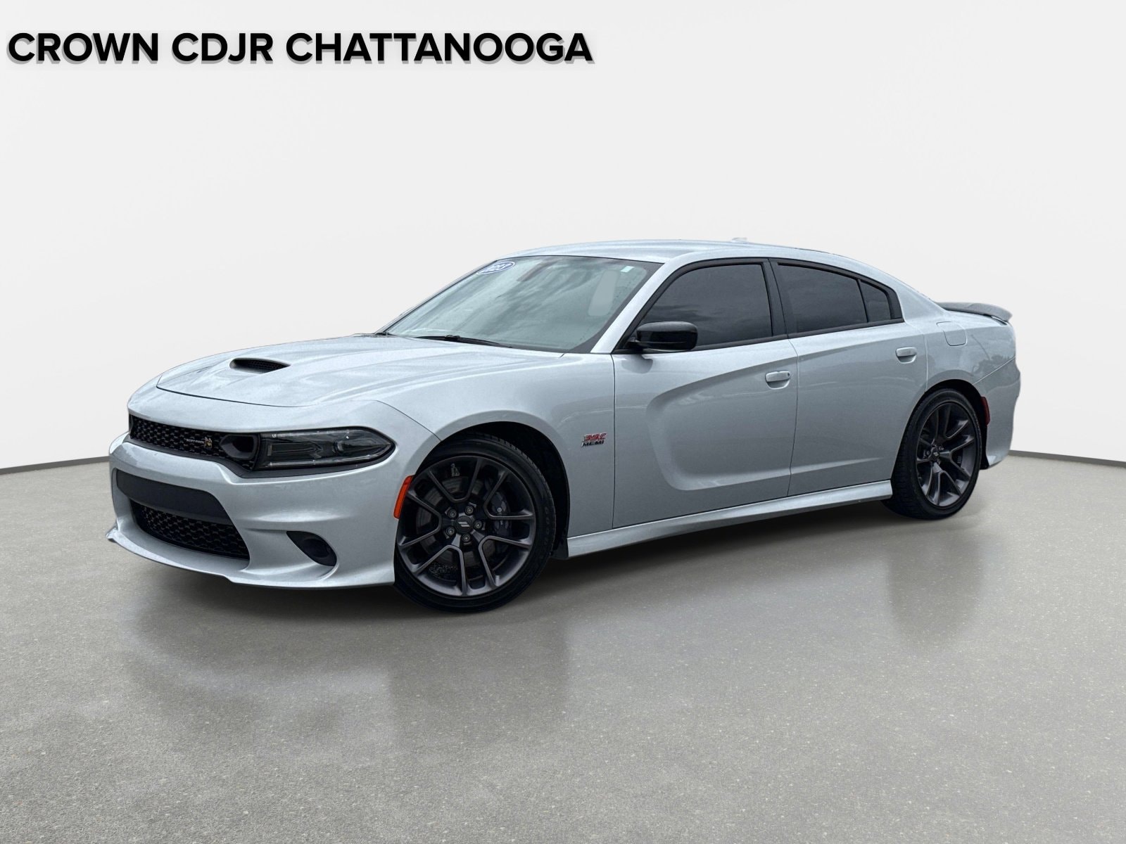 2023 Dodge Charger Scat Pack's photo