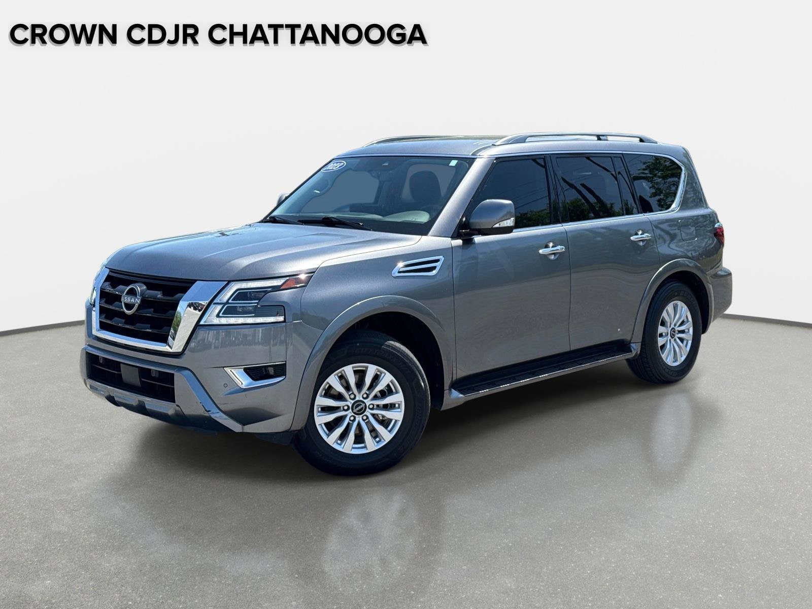 2023 Nissan Armada