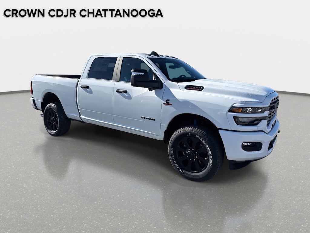 New 2026 Ram 2500 Big Horn Pickup