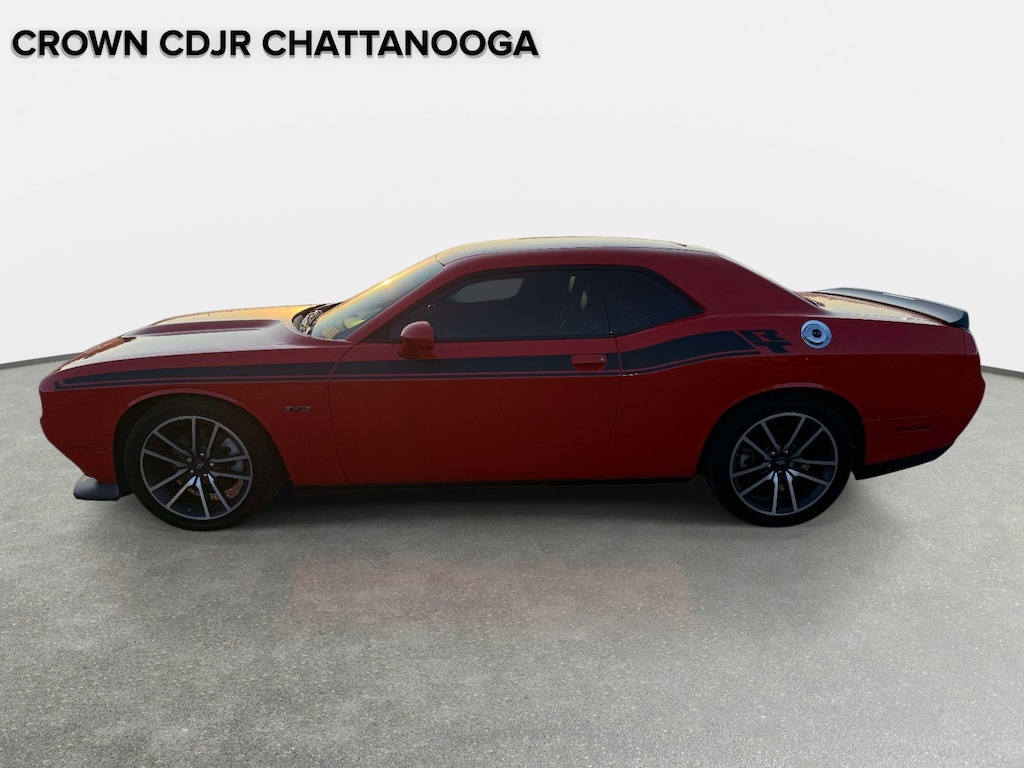 Used 2023 Dodge Challenger R/T R/T RWD