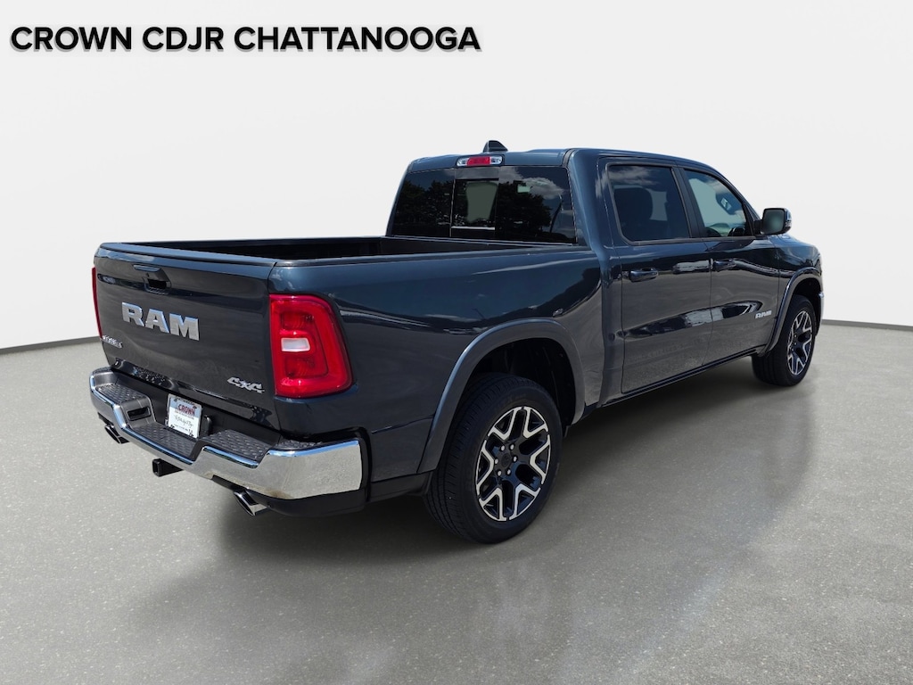 Used 2026 Ram 1500 Laramie Laramie 4x4 Crew Cab 57 Box