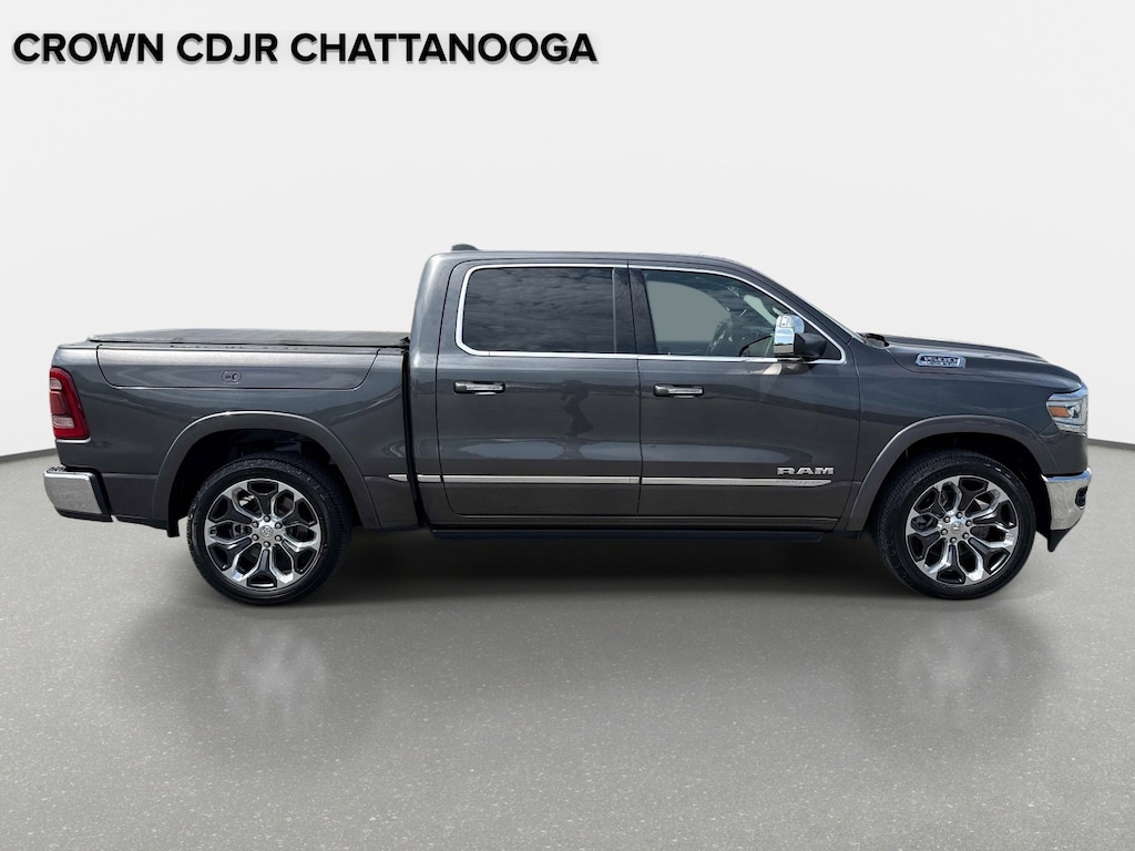 Used 2019 Ram 1500 Limited Limited 4x4 Crew Cab 57 Box