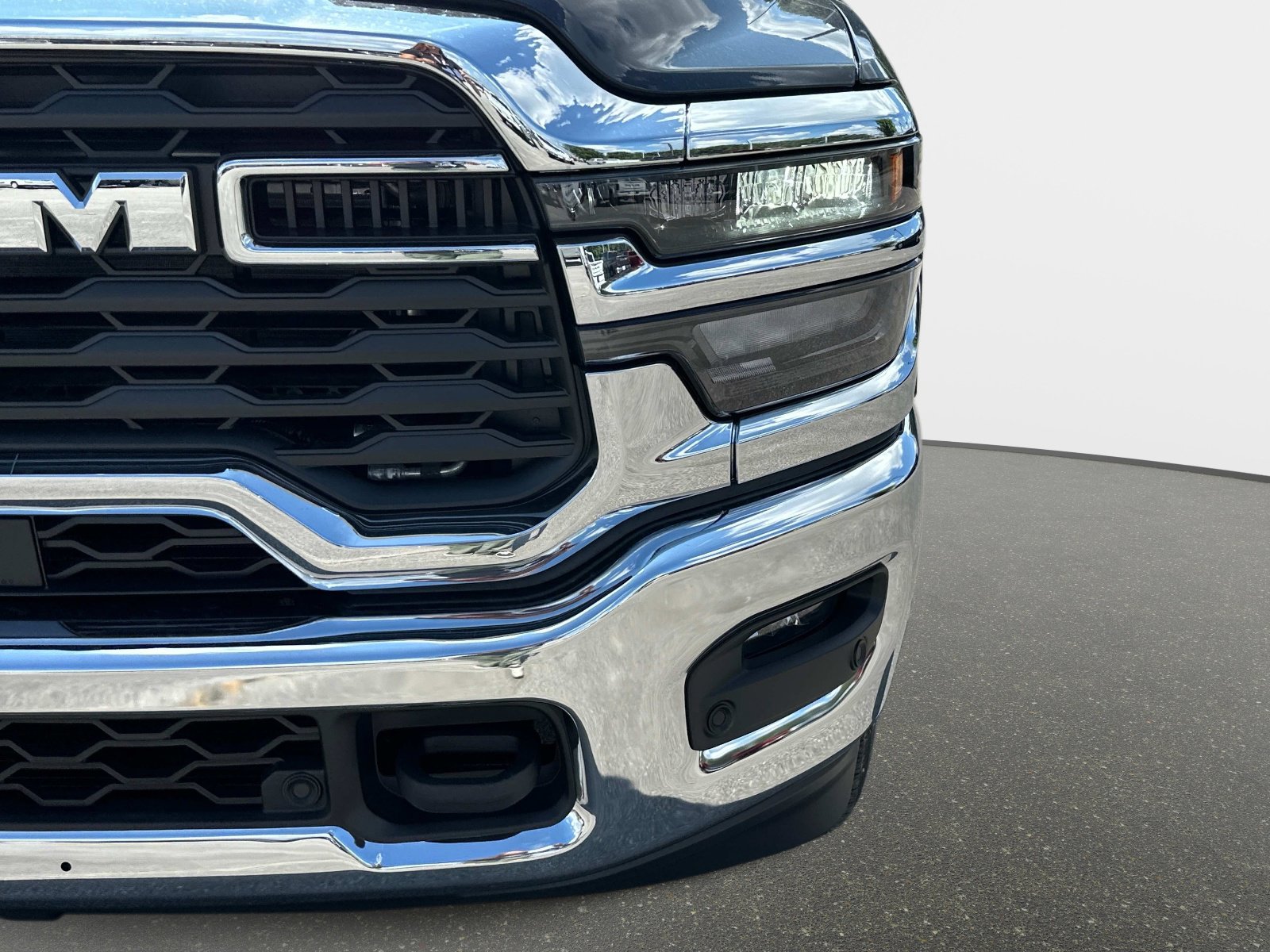 2025 RAM 2500 Big Horn - Photo 10