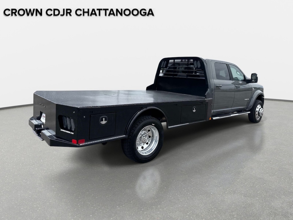 Used 2026 Ram 5500 Chassis Cab Big Horn Big Horn 4x4 Crew Cab 84 CA 197.4 WB