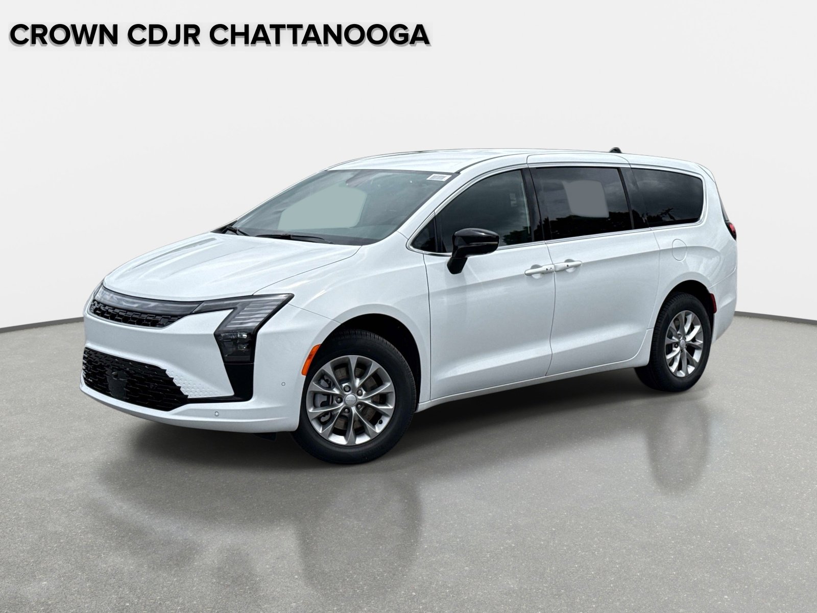 2027 Chrysler Pacifica Select AWD's photo