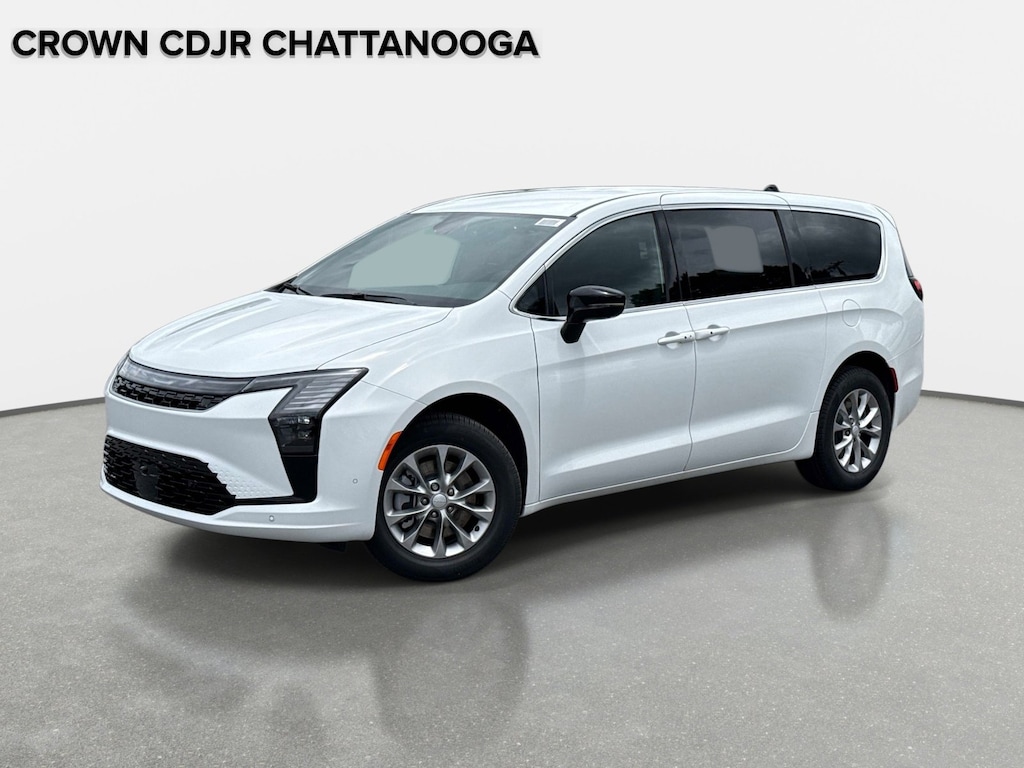 New 2027 Chrysler Pacifica Select Passenger Van