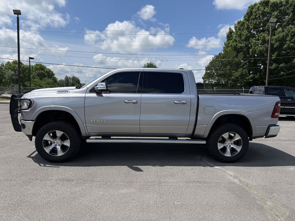 Used 2019 Ram 1500 Laramie Laramie 4x4 Crew Cab 57 Box